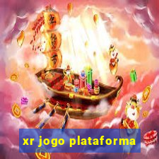 xr jogo plataforma